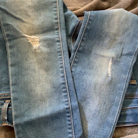 NWOT old navy rockstar jeggings - Picture 2 of 4